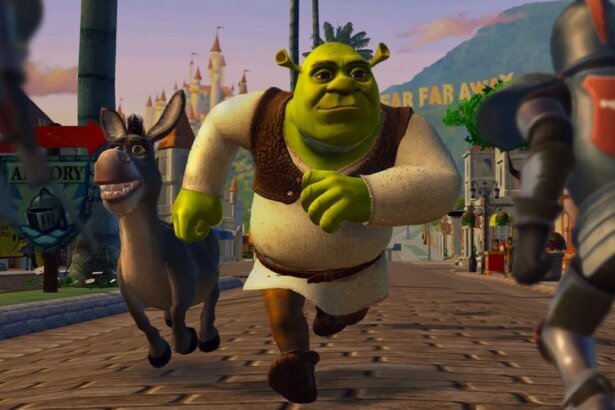 The Prophecy Was True: Shrek 2 Remaster Arrives