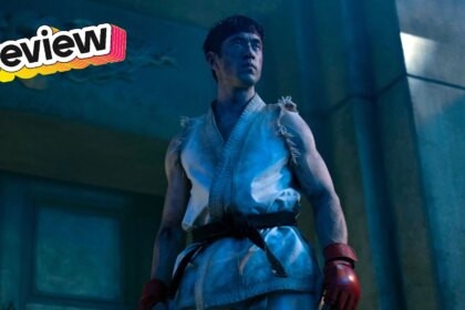 The Street Fighter Movie Review: Epic Battle Unfolds