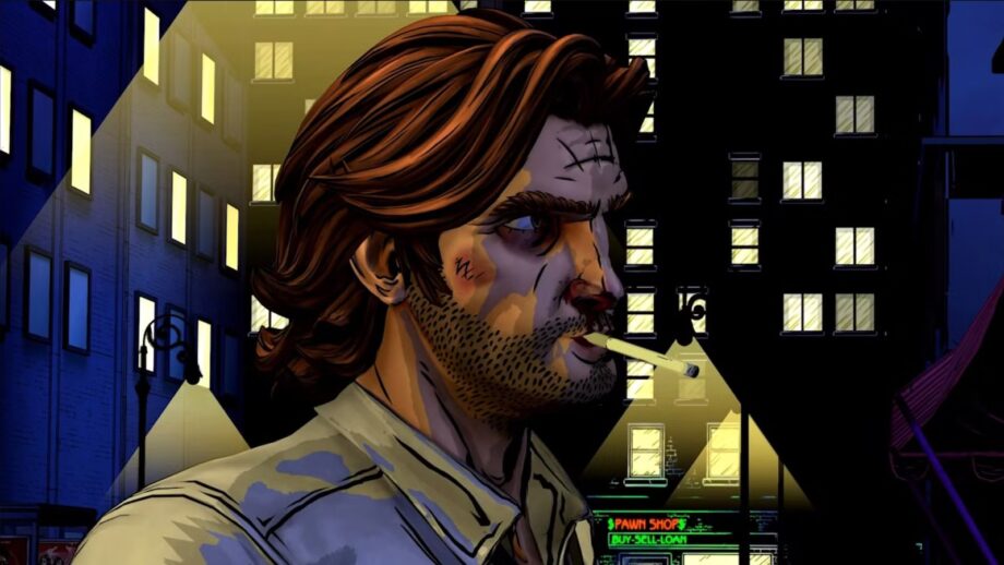 The Wolf Among Us Remastered Darkens Fabletown’s Fairy Tales for Halloween
