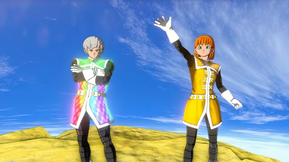 Unlock Dragon Ball Xenoverse 3 Items via Xenoverse 2 Anniversary Event
