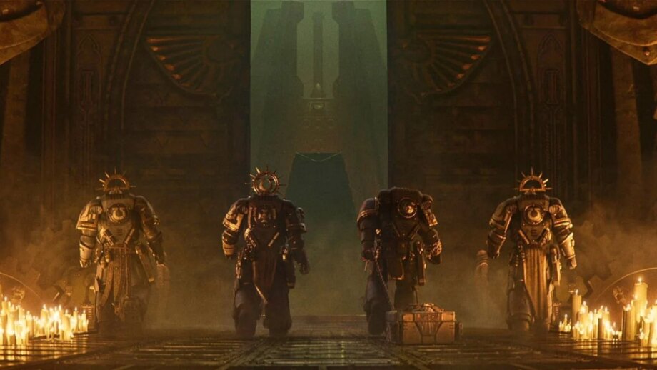 Warhammer 40,000 novels surge as AO3 falters, delivering angsty fiction fix