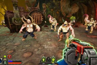 Warhammer: Boltgun 2 Delivers Flawless Follow‑Up to 2023’s Top Shooter