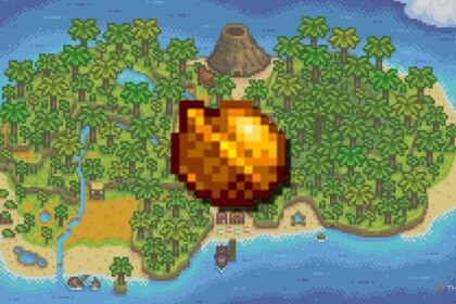 Where To Find All Golden Walnuts In Stardew Valley Revealed