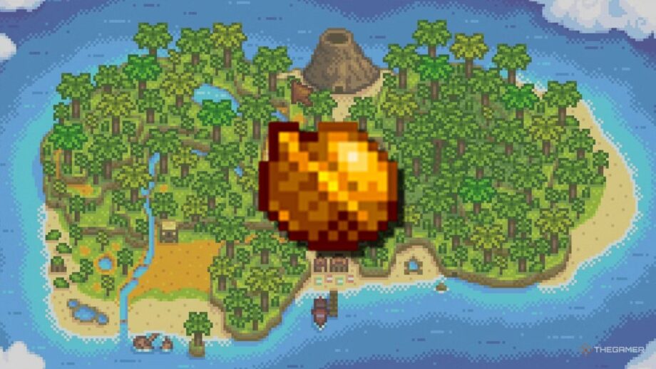 Where To Find All Golden Walnuts In Stardew Valley Revealed
