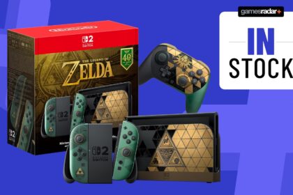 Where to buy Legend of Zelda Nintendo Switch 2: Amazon stock
