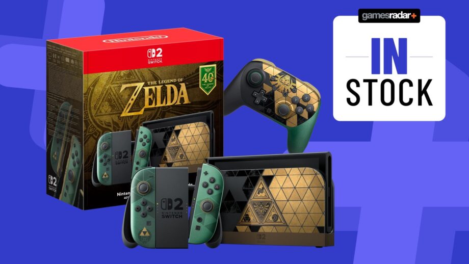 Where to buy Legend of Zelda Nintendo Switch 2: Amazon stock