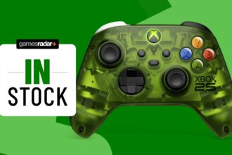 Where to buy the Xbox X25 controller for launch day delivery tomorrow