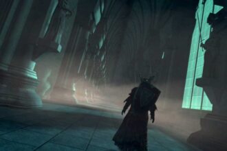 Who Turned Out the Lights in Anor Londo?