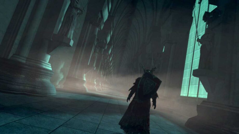Who Turned Out the Lights in Anor Londo?