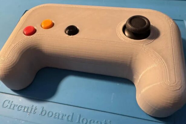 You Build a  DIY Controller in Six Hours